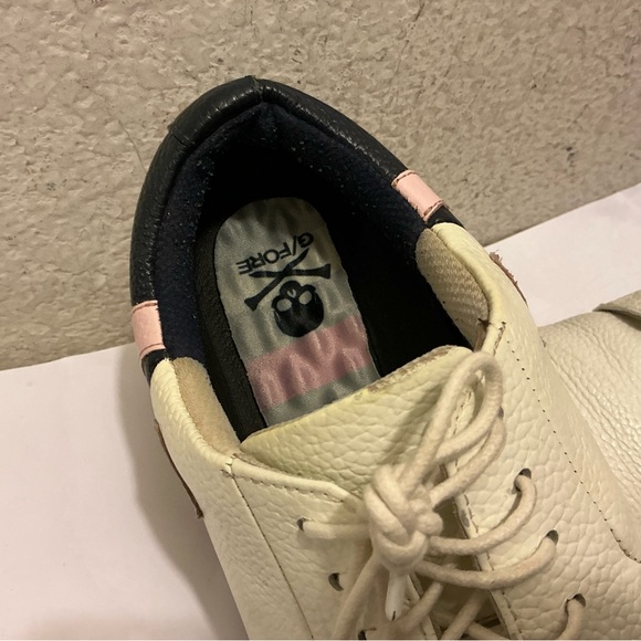 G/FORE Men’s Quarter G Gallivanter Golf Shoes 12/45 Oxfords with Pink Accent main image 4